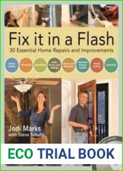 Fix it in a Flash 25 Common Home Repairs and Improvements