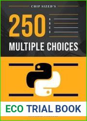 The Ultimate Python Quiz Book Practice Core Concepts