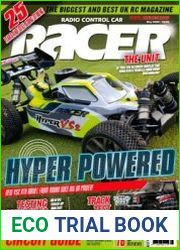 Radio Control Car Racer - May 2022
