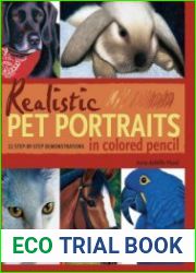 Realistic Pet Portraits in Colored Pencil