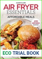 Air Fryer Essentials Affordable Meals