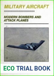 Military Aircraft Modern Bombers and Attack Planes