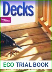 Decks (Better Homes and Gardens Home)