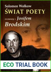 Swiat poety. Rozmowy z Josifem Brodskim