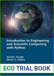 Introduction to Engineering and Scientific Computing with Python