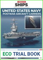 United States Navy Postwar Aircraft Carriers (World of Ships №29)