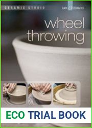 Ceramic Studio Wheel Throwing