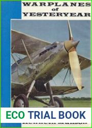 Warplanes of Yesteryear