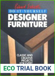 Do-it-Yourself Designer Furniture