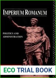 Imperium Romanum Politics and administration