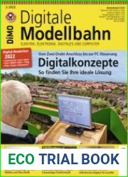 Digitale Modellbahn 2022-02