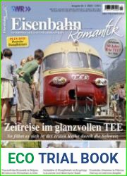 Eisenbahn Romantik 2/2022