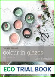 Colour in Glazes (New Ceramics)