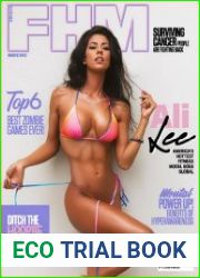 FHM Sweden - March 2022