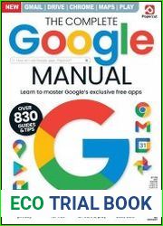 The Complete Google Manual 2024 - BOOKS - NETWORK TECHNOLOGIES