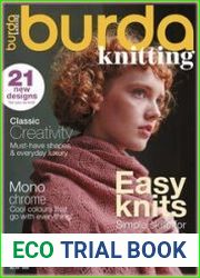 Burda Knitting
