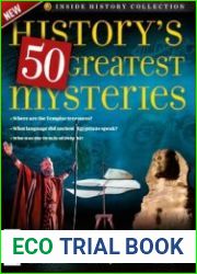 History|s 50 Greatest Mysteries (Inside History Collection)