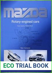 Mazda Rotary-engined Cars From Cosmo 110S to RX-8