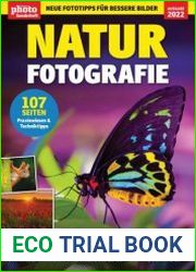 Digital PHOTO Sonderheft – Natur Fotografie