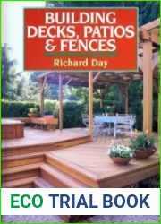 Building Decks, Patios & Fences