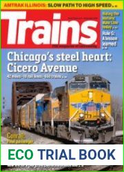 Trains Magazine 2024-08