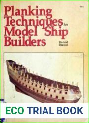 Planking Techniques for Model Ship Builders