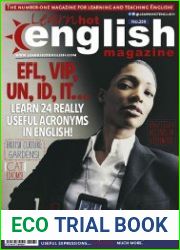 Hot English Magazine