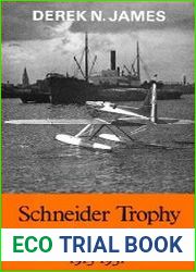Schneider Trophy Aircraft 1913-1931