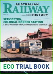 Australian Railway History