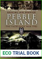 SAS Pebble Island. The Falklands War 1982
