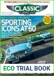 Classic & Sports Car UK - May 2022