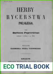 Herby Rycerztwa Polskiego