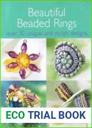 Beautiful Beaded Rings