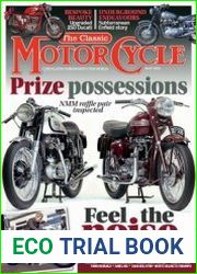 The Classic MotorCycle - May 2022