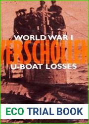 Verschollen World War I U-boat losses