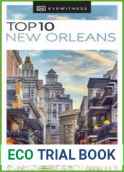 DK Eyewitness Top 10 New Orleans (Pocket Travel Guide), 2024 Edition