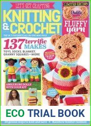 Let’s Get Crafting Knitting & Crochet