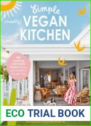 Simple (Mostly) Vegan Kitchen