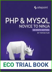 PHP & MySQL Novice to Ninja, 7th Edition