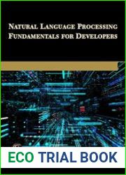 Natural Language Processing Fundamentals for Developers