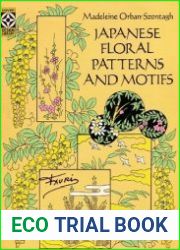 Japanese Floral Patterns and Motifs
