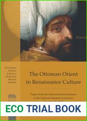 The Ottoman Orient in Renaissance Culture