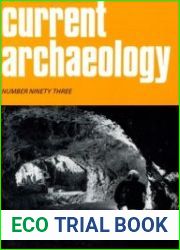 Current Archaeology 1984-08 (93)