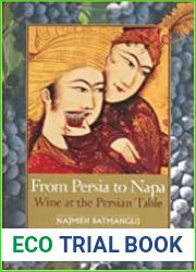 From Persia to Napa Wine at the Persian Table