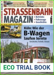 Strassenbahn Magazin 2022-04