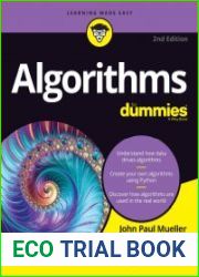 Algorithms For Dummies, 2nd Edition