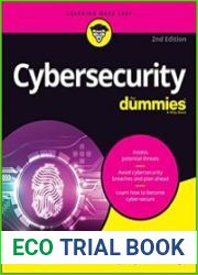 Cybersecurity For Dummies 2nd Edition