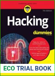 Hacking For Dummies