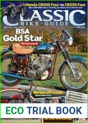 Classic Bike Guide - April 2022