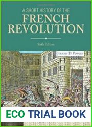 A Short History of the French Revolution Ed 6